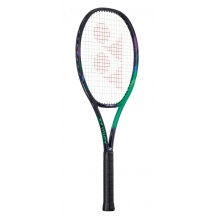 Yonex Tennisschläger VCore Pro 97in/310g/Turnier grün/violett - unbesaitet -